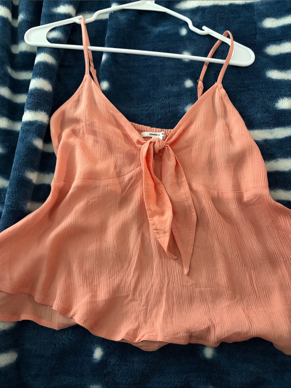 Peach Camisole Tank Top brand new with tag